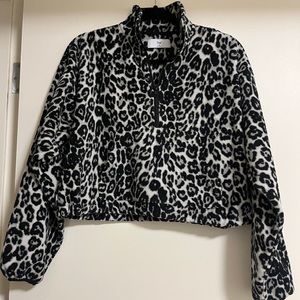 Aritzia TNA Polar Fleece